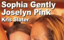 Edge Interactive Publishing: Joselyn Pink &amp; Sophia Delikatnie i Kris Slater Bgg Ssie jebanie...