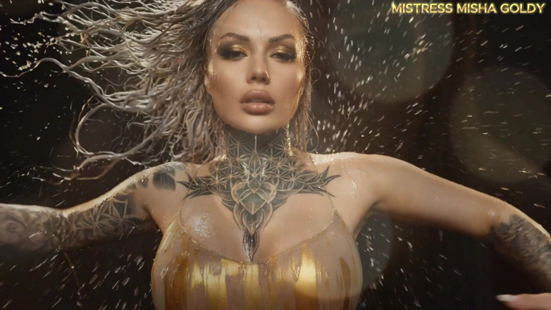 Goddess Misha Goldy: You’ll Never Believe Me Again, Denied Cum Pig