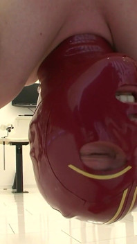 The hottest dominas in the world make it really sore