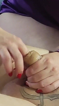 Hard Finger Fucking of the Urethra. Do Not Repeat.