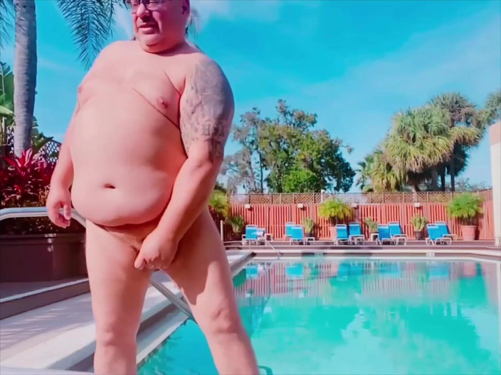 Hand-Free-Daddy-Chub: 一个小时的汇编，用于与伴侣的掌握或性背景视觉