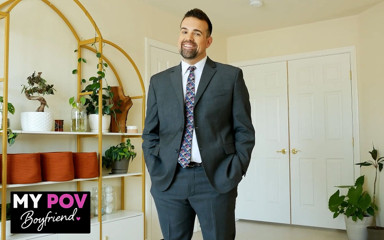 My POV Boyfriend: Post Wedding Hookup with Your Boyfriend Jim Nova - My POV...