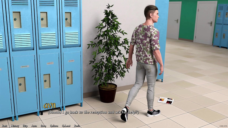 AVN Teller: ディックであること #1 - セクシーな18歳の同僚とのデートの夜は性的に