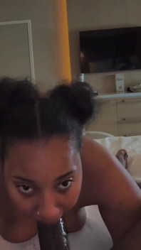 She Can Suck My Dick Like This Every Morning