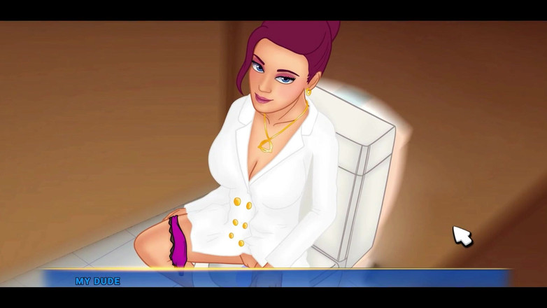 Miss Kitty 2K: World of Step-sisters # 82 - Làm tình không bao cao su bởi...