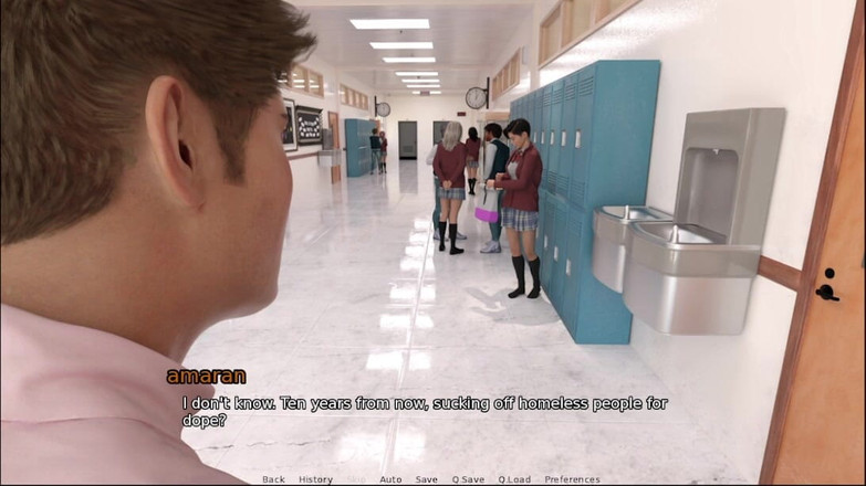 Amaran Futas: 쉬멜 월드 게임플레이 11부