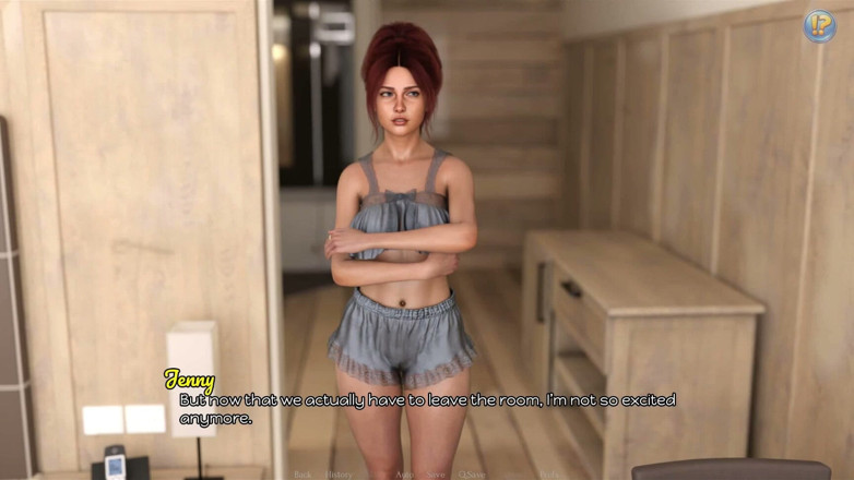 Dirty GamesXxX: Resor tak terikat: suami mergokin istrinya lagi sama bosnya sendiri -...