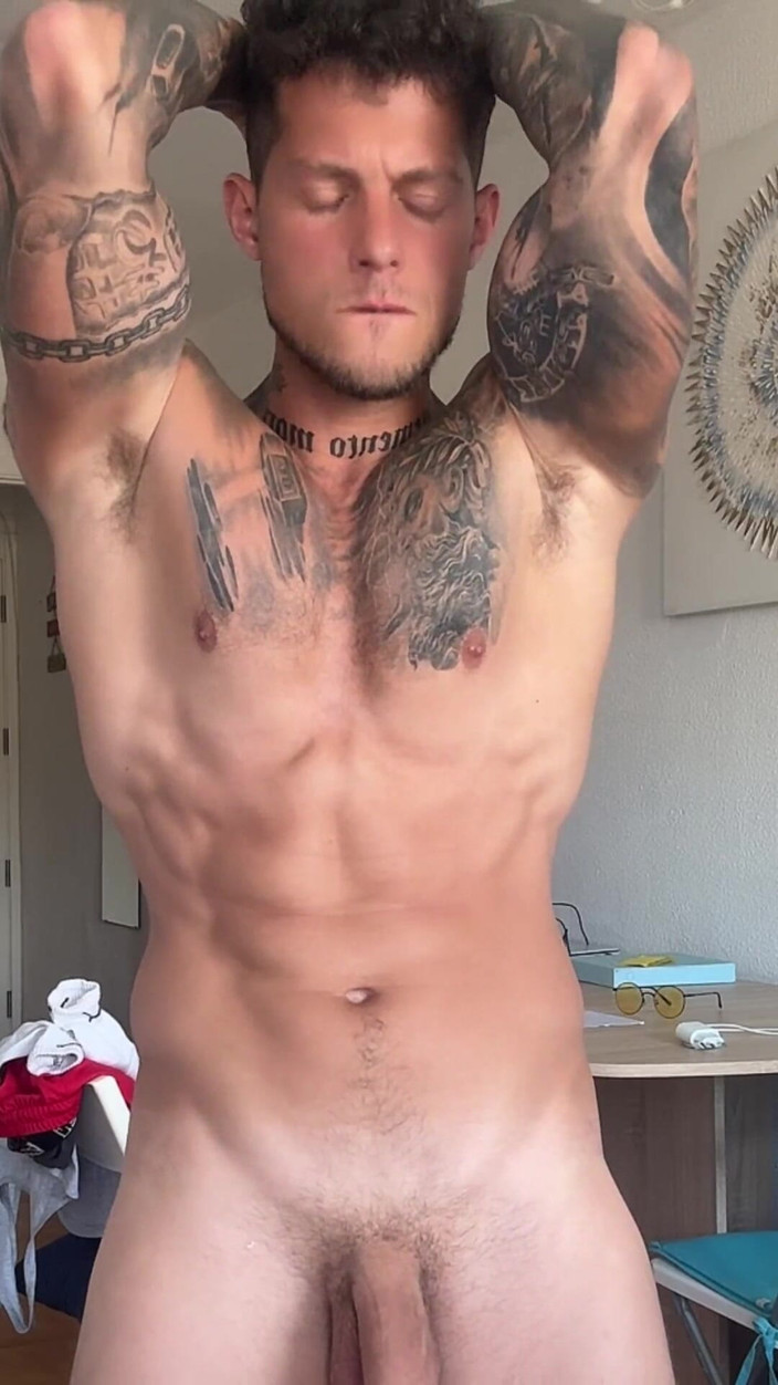 BoyGym: Танці з моїм величезним членом