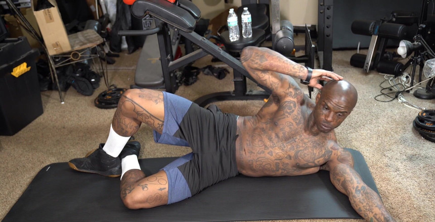 Hallelujah Johnson: Konditionering träning hjälpsam ledtråd akuta variabler