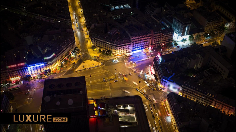 Luxure: Under the Masks of Paris