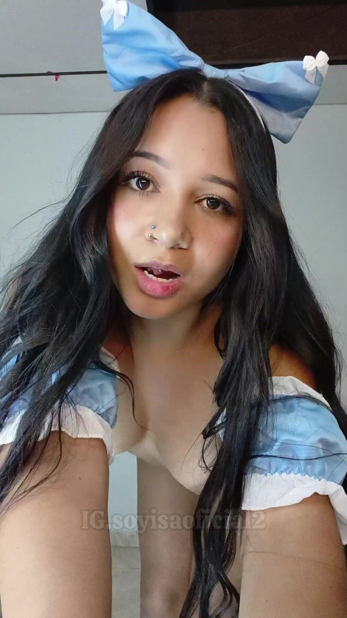Isabel: mujhe hot banao, bos