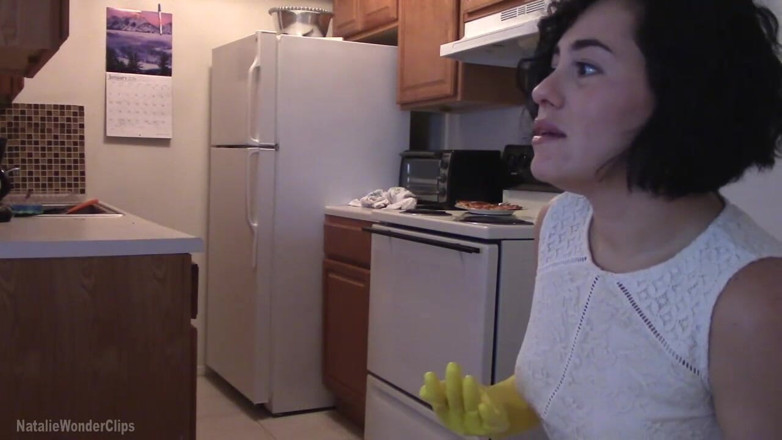 Natalie Wonder: It feels so good to be bad with you sweetie