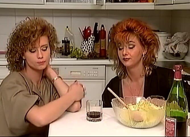 GERMAN PORN CLASSICS: A Terribly Horny Orgy Episode 1