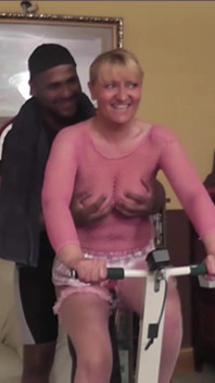 The Mature a Real Slut