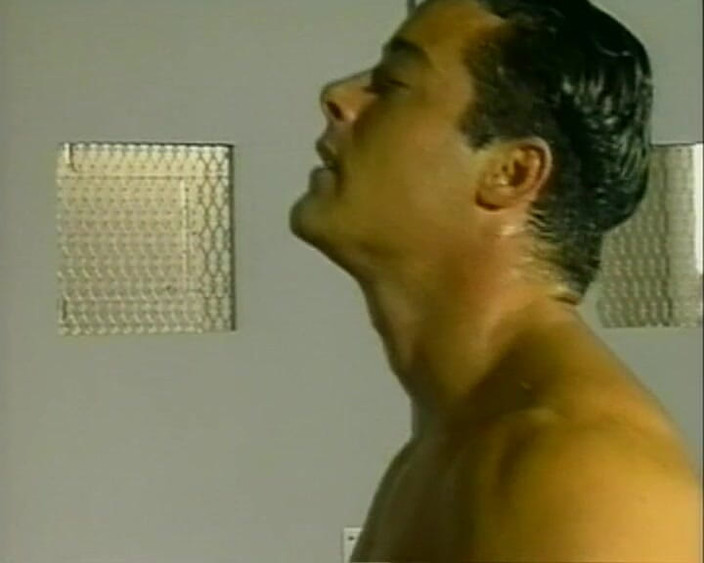 Gay vintage vibes: Vášnivý tanec mužské tělo 1