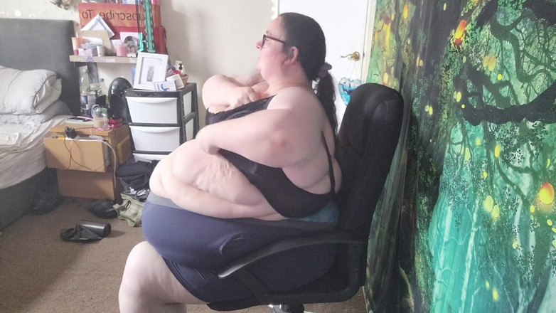 SSBBWLadyBrads: SSBBW Goddess Grwm Part 2 Sexy Body