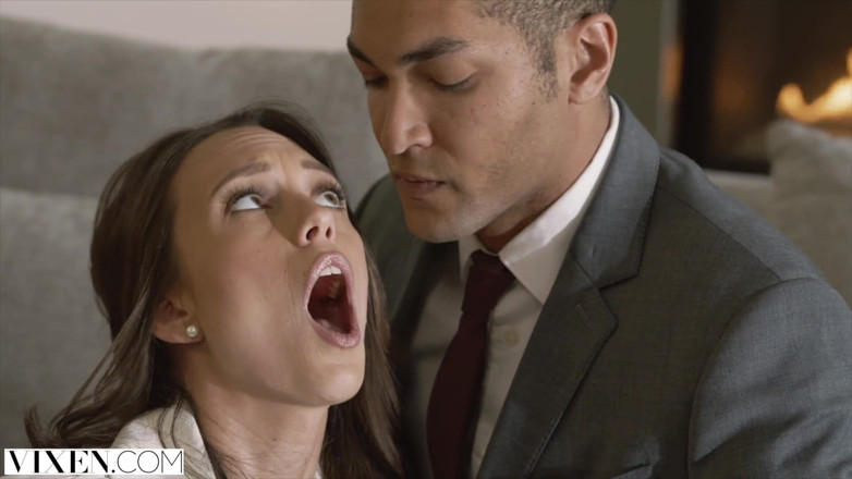 Vixen: VIXEN - Seductive real estate agent gets punished