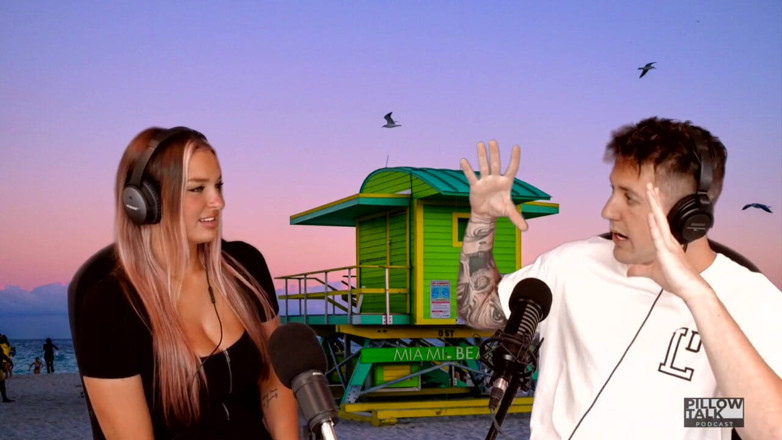 Pillow Talk: Savanna Reyy Opens up About the Real Truth About Her...