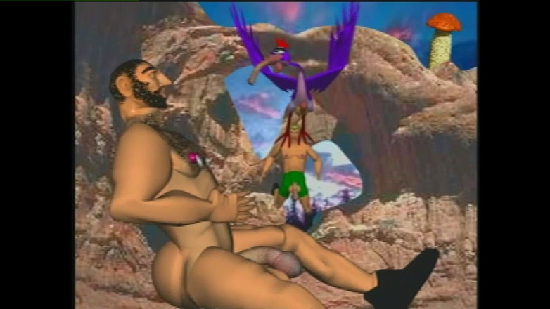 Heatwave Gay: ゲイ・ファン・ワン パート1