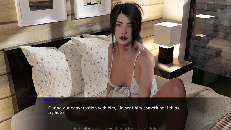 Wickedgammes studio: Isteri Yang Sangat Suka Bermain (bahagian 2)