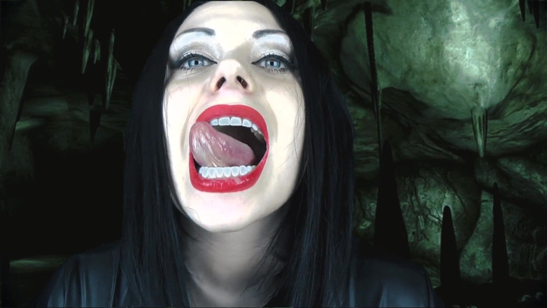 Goddess Misha Goldy: Made to Masturbate While a Giantess Describes How She Ate...