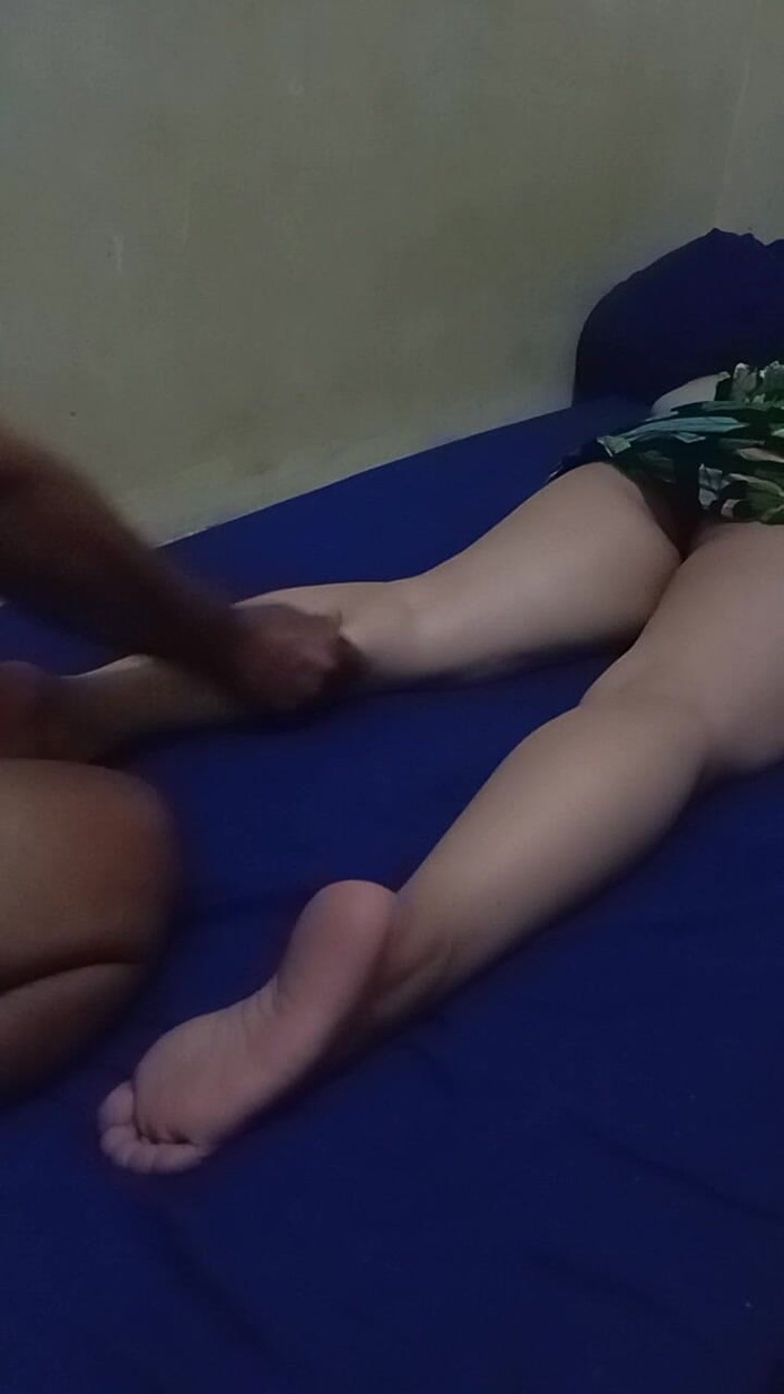 Angelina pop: Przyjaciel mojej żony poprosił mnie, abym ją zadowolił, a mój Isttiku...