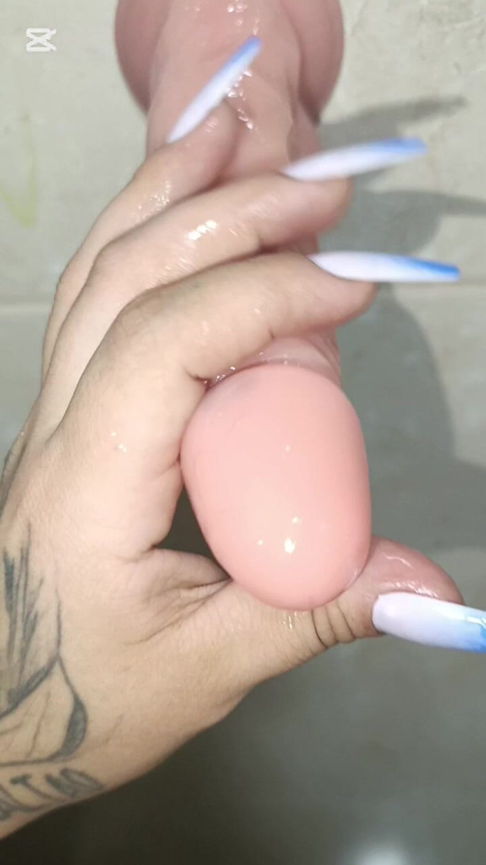 Dalyla: Masturbo Ami Padrastro