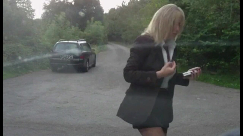 Movies by Louise: Dogging-tagebücher vol. 5 - komm in 30 sekunden