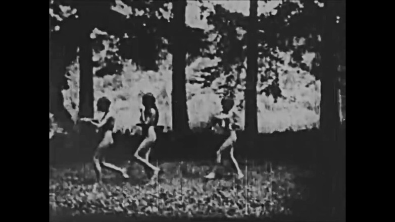 Vintage Erotic Archive: El Satario - Restored 4K Vintage Erotica