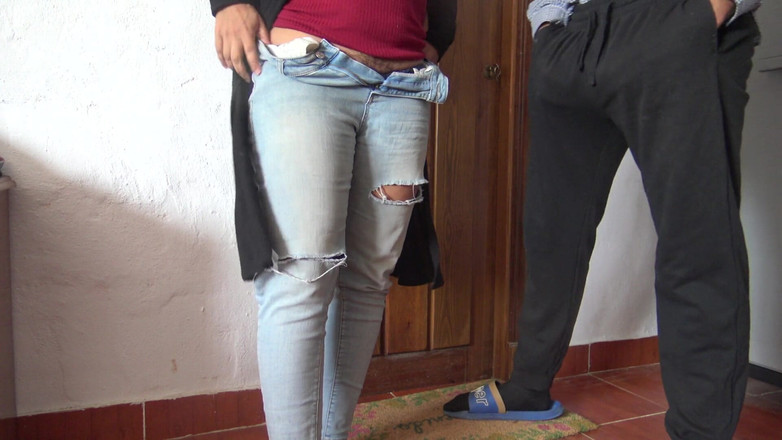 Souzan Halabi: Arabska egipska żona z afrykańskim chłopcem z dostawą