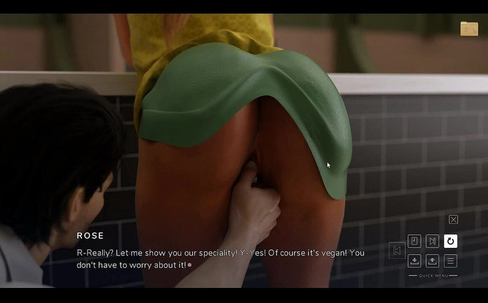 Erotic Krisso: 和狂野荡妇在酒吧里的疯狂之夜