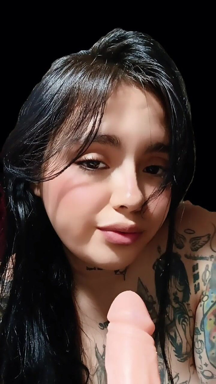 Dalyla: I Play with My Stepcousin's Cock