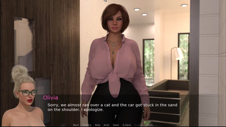 Johannes Gaming: 真正的养女2我们正在搬到我继母的氏族成员她很热辣。