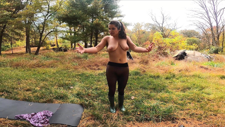 Sammi Starfish: Stiefmutters camping-reise - strumpfhosen für Hose