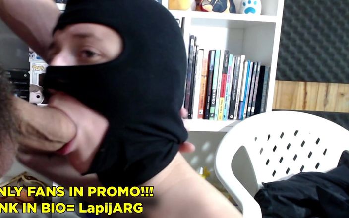 LapijARG7: Mon ami me suce le pénis assis, gros cul argentine...