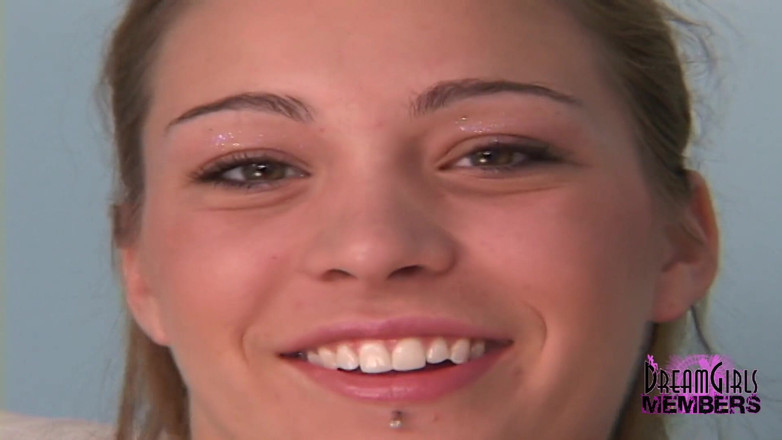 Dream Girls: Roommate casting and pussy play