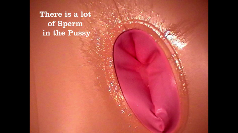 Mark Hannes: Sexdoll - masturbação de um garoto com tesão