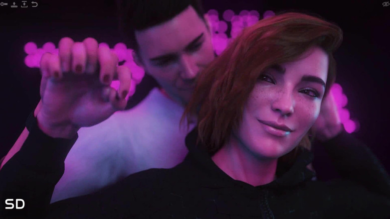 Dirty GamesXxX: Dlouhá cesta: noční klub na vesmírné lodi ep. 20