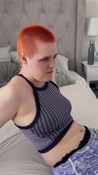 Una relazione con il fratellastro - Ezra fede - Buzzcut troia