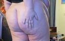 Moobdood&#039;s Fat Emporium: A Short Spanking Video Because I Was a Bit Naughty