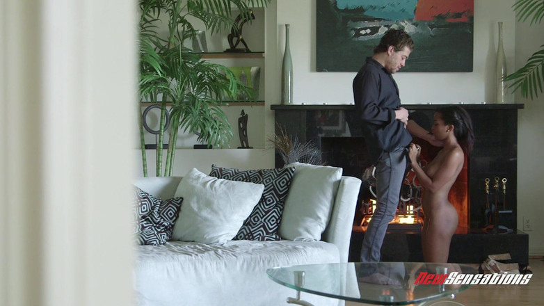 New Sensations: Ivy Sherwood - bellezze nere