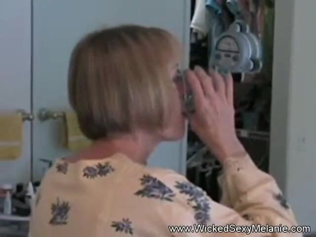 Wicked Sexy Melanie: Having some fun time with neighbor