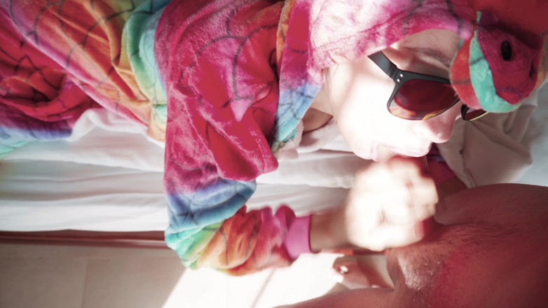 MiDjuShow: Morning fun in pajamas