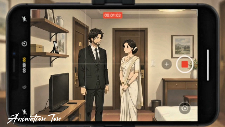 AnimationTon: Avsnitt 5: Man delar sin fru med chefen Kiya