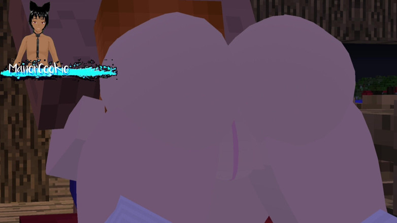 Manor Cookie: Minecraft Jenny Mod Fapcraft - Nami Is Horny and Has Some...