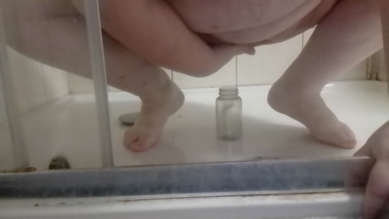 tammara big: Orgassmuss Unter Der Dusche