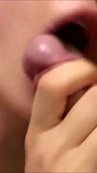 He gets out of the shower but can't resist and puts her doggy style