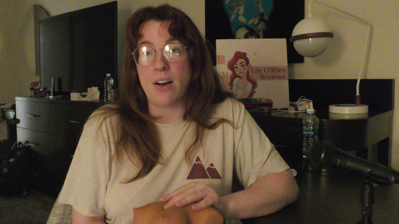 Lily O'Riley: NSFW Review of the BBW Sex Doll From Goyha