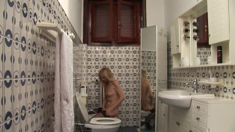 Xtime Network: Mature blonde gets fucked by younger guy