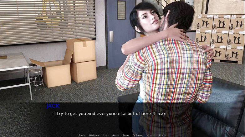 Dirty GamesXxX: पाइन फॉल्स: इस पार्टी पर बहुत सारी सेक्सी लड़कियां होने वाली हैं, ep. 20